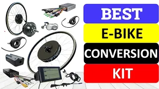 Top 10 Best E bike Conversion Kit 2023