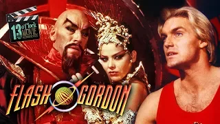 13 O'Clock Movie Retrospective: Flash Gordon (1980)