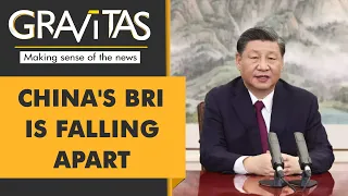 Gravitas: China's BRI faces flak for inferior quality construction