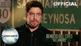 Sicario 2: Soldado - War Featurette - In Cinemas June 29