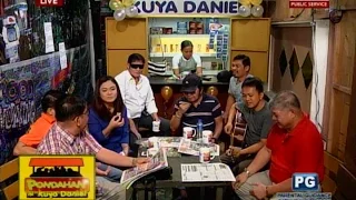 UNTV: Pondahan ni Kuya Daniel (November 28, 2016)