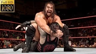 Bloodiest Record WWE | Batista Vs The Great Khali No Mercy Punjabi Prison Match 2007 Full Match