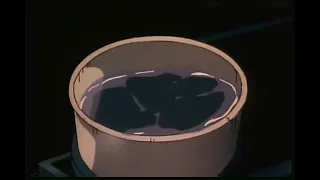 Initial D- Water in cup Scene Tofu Delivery [Remember  Me]