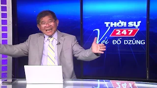 Thời Sự 247 Với Đỗ Dzũng | 02/04/2020 | SETTV  www.setchannel.tv