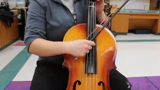 Dragonhunter- Cello