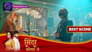 Sindoor Ki Keemat 2 | 7 October 2023 | मीठी ने मेनका से बचाया माँ को! | Best Scene