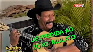 Despedida a João Mulato - Programa Rancho Cultural #23 (20.04.2020)