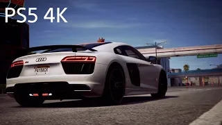 Need for Speed Payback_AUDI R8 TRIBUTE 4K Race PS5#ps5gameplay#ps5#gameplay#gaming#audi#pc#games