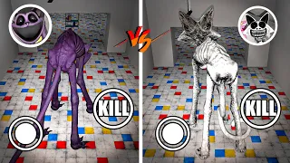 Playing as CATNAP vs NIGHMARE ZOONAP and Kill EVERYONE in Poppy Playtime Chapter 3! (Garry's Mod)