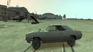 GTA 4 DRIFTING