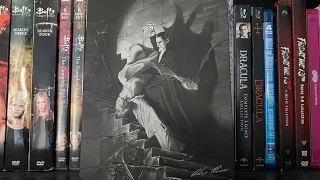 Dracula (1931) Best Buy Exclusive Blu-Ray Steelbook Unboxing