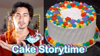 1 HOUR Ian Boggs TikTok POVs with Cake Art ASMR - Ian Boggs Funny POV TikToks 2023 #2