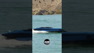 Havasu Black and Blue #powerboat #pokerrun #gofastboat #speedboat #lakehavasu