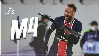 Neymar Jr - M4 (Teto feat.Matue)