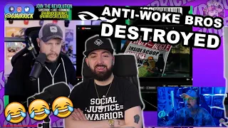 WOKE X-Men '97 is HUGE Success! "Geeks + Gamers HUMILIATED" | SJW reacts to  @airrickdebunks 🥷🚩