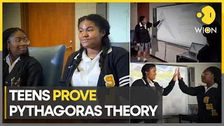 US Teens Discover New Proof for the Pythagoras' Theorem, stun Mathematicians | Latest English News