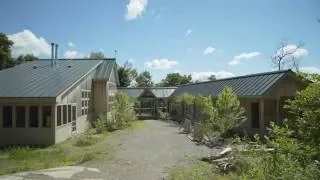 Stratton Brook Hut Tour