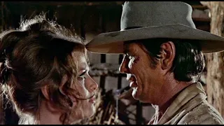 Once Upon a Time in the West 1968 ~ Your Love   Dulce Pontes~Ennio Morricone