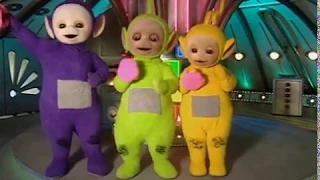 Número 6! 1 hora de compilación de Teletubbies! Teletubbies en Español