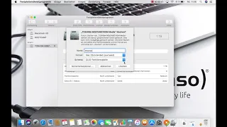 Festplatte formatieren - Mac Anleitung