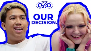 Our Decision to not have S*X Before Marriage | CBD PODCAST - EP.1