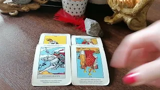 Tarot PAŹDZIERNIK 2023 - część 2 - Skorpion (kontynuacja), Strzelec, Koziorożec, Wodnik, Ryby