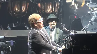 Elton John Levon Capital One Arena D.C. 9/22/18