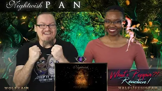 Nightwish - Pan ( REACTION | LYRICAL BREAKDOWN )