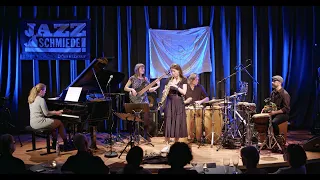 Nicole Johänntgen ›Robin‹  – Summer Jam – Live at Jazz-Schmiede Düsseldorf