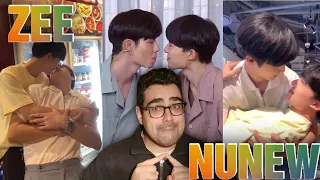 ZEENUNEW 🥰 cute, sweet, hot and jealous moments REACTION 🥰 | TAECHIMSEOKJOONG