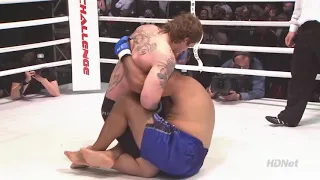 Silvio Santos vs Aleksander Emelianenko