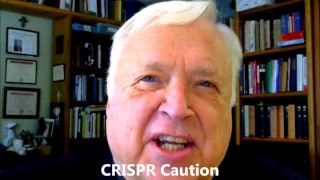 CRISPR Caution: The Ethics of Gene Editing