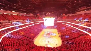 Oilers Intro. Stanley Cup Playoffs 2017