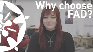 Why Choose FAD? | Insight | Barton Peveril Sixth Form College