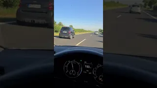 Overtaken by SMART (BRABUS)