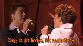 Marianne weber & Jan Smit - samen met jou-(www.youtube.com/ondertitels)