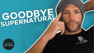 SAYING GOODBYE TO SUPERNATURAL #insideofyou #supernatural