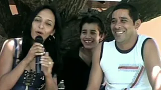 Gusttavo Lima antes da fama - entrevistado aos 14 anos no Programa Colina da Serra