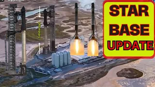 SpaceX is HUGEUPDATE on the 2nd Launched the Tower at the Starbase and ALSO DOUBLE LAUNCHED ROCKET.