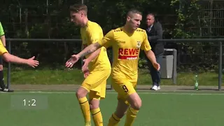 Westfalenliga St.2 22/23 26.SP DSC Wanne-Eickel - Türkspor Dortmund