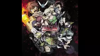 Fairy Tail 2014 OST 2  - 30  - Face The White Inheritance