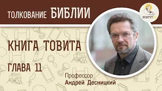 Книга Товита. Глава 11. Андрей Десницкий. Ветхий Завет