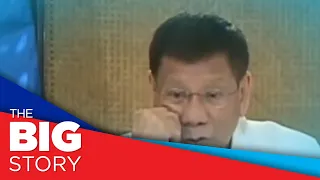 Pres. Duterte to namedrop "most corrupt" presidential aspirant