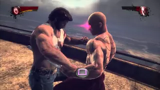 The Wolverine Uncaged Edition Ending Gameplay HD (X-MEN Origins) Final Boss Deadpool & Victor Creed