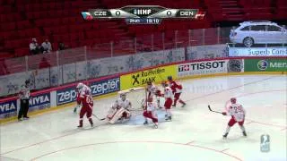 Czech Republic - Denmark Highlights, 4th May, game 04