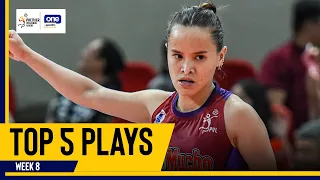 TOP 5 PLAYS OF THE WEEK | 2024 PVL ALL-FILIPINO CONFERENCE | APRIL 30-MAY 5