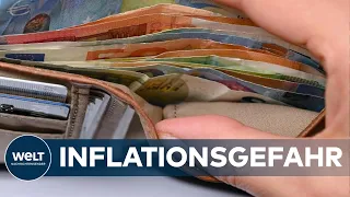 INFLATION: Stärkste TEUERUNG seit 47 JAHREN – PREISANSTIEG in Deutschland BESCHLEUNIGT sich