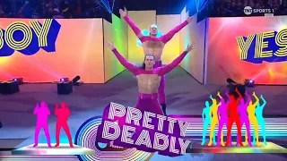 Pretty Deadly Entrance - WWE SmackDown, November 24, 2023