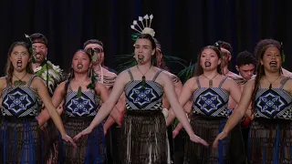 Te Kāhui Kuratea 2023 - Aotea College Kapa Haka