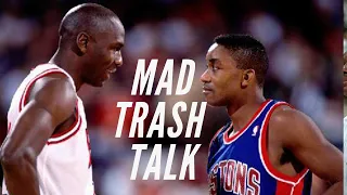 Michael Jordan unbelievable Best Trash Talk Stories